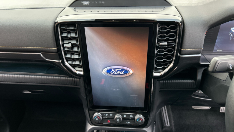 Ford Ranger Petrol Pick Up D/Cab Wildtrak 2.3 EB PHEV 281 Auto [NI]